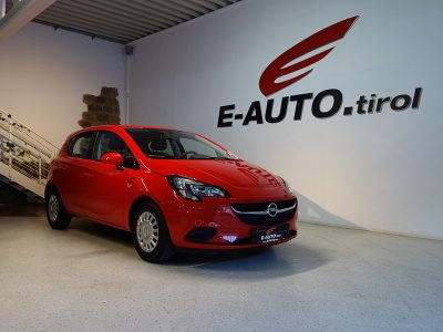 Opel Corsa 1,4 Ecotec Edition *LEASINGFÄHIG *SERVICEGEPFLEGT bei ZH E-AUTO.tirol GmbH in 