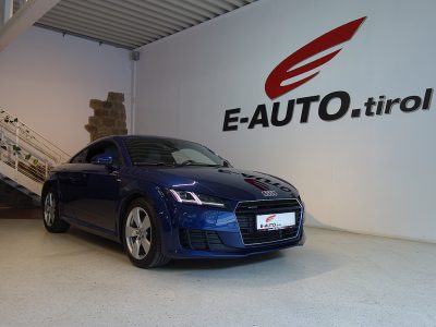Audi TT Coupé 2,0TFSI QUATTRO S-tronic *S-SPORTPAKET *VIRTUAL * bei ZH E-AUTO.tirol GmbH in 