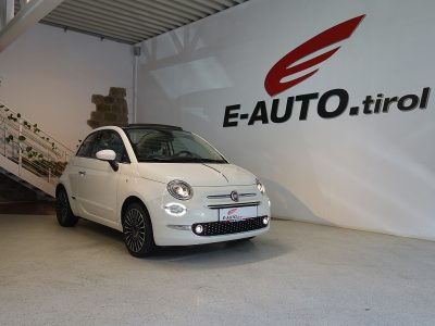 Fiat 500C ECO 1,2 69 Lounge *CABRIO *TEMPOMAT *FACELIFT bei ZH E-AUTO.tirol GmbH in 