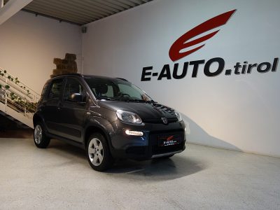Fiat Panda Turbo 4×4 *ALLRAD *WENIG KM *BLUE&ME Pop bei ZH E-AUTO.tirol GmbH in 