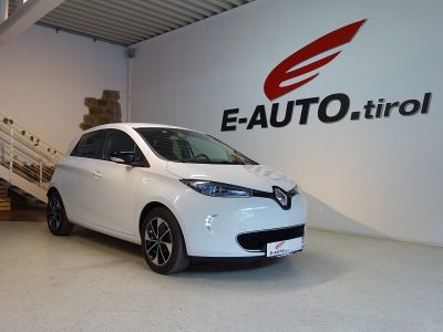 Renault Zoe R90 41 kWh Intens *316KM REICHWEITE *SERVICIERT bei ZH E-AUTO.tirol GmbH in 